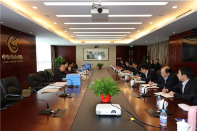 集團(tuán)公司順利通過軍工涉密業(yè)務(wù)咨詢服務(wù)單位安全保密條件備案現(xiàn)場審查